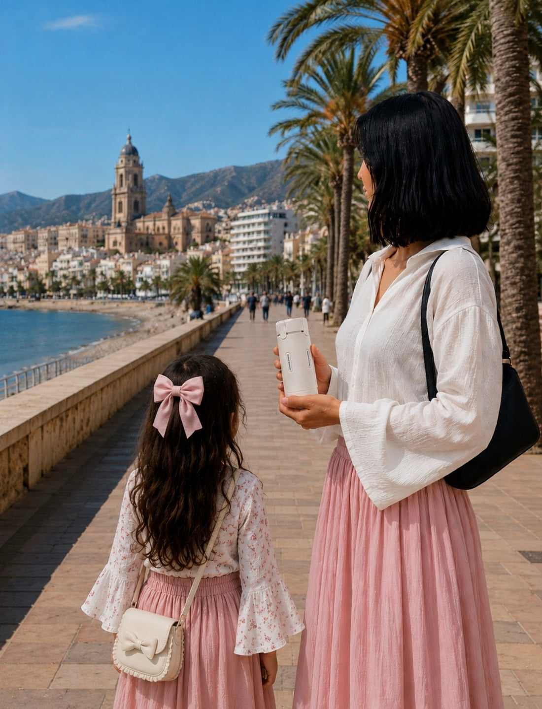 Guide de voyage en famille: Malaga.